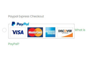 PayPal e-shop platební brána